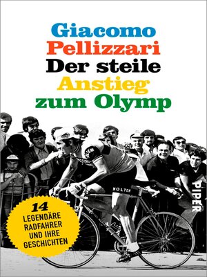 cover image of Der steile Anstieg zum Olymp